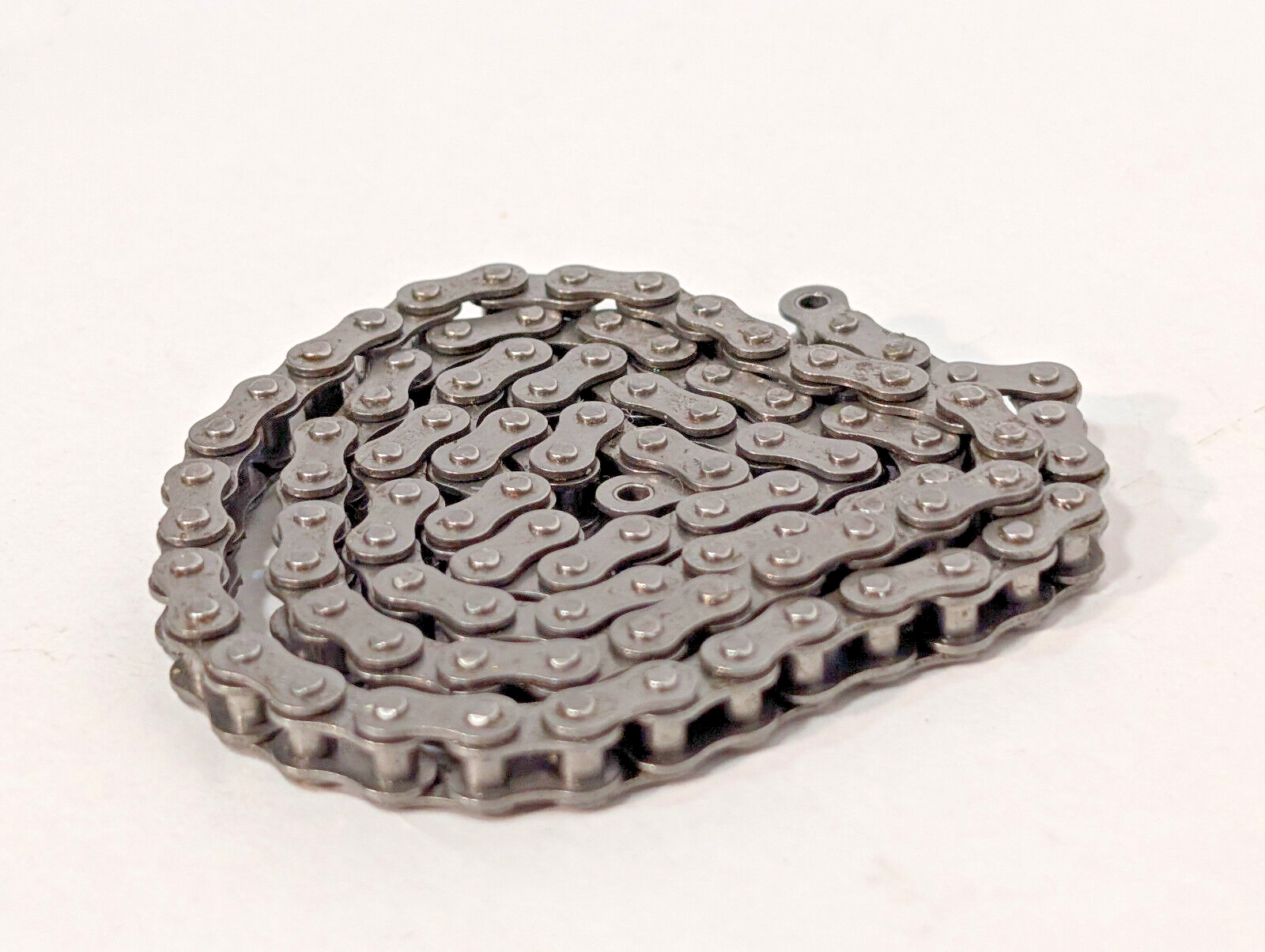 Tsubaki RS-25 Roller Chain, 10Ft, 480 Links, 723-688, Made in Japan