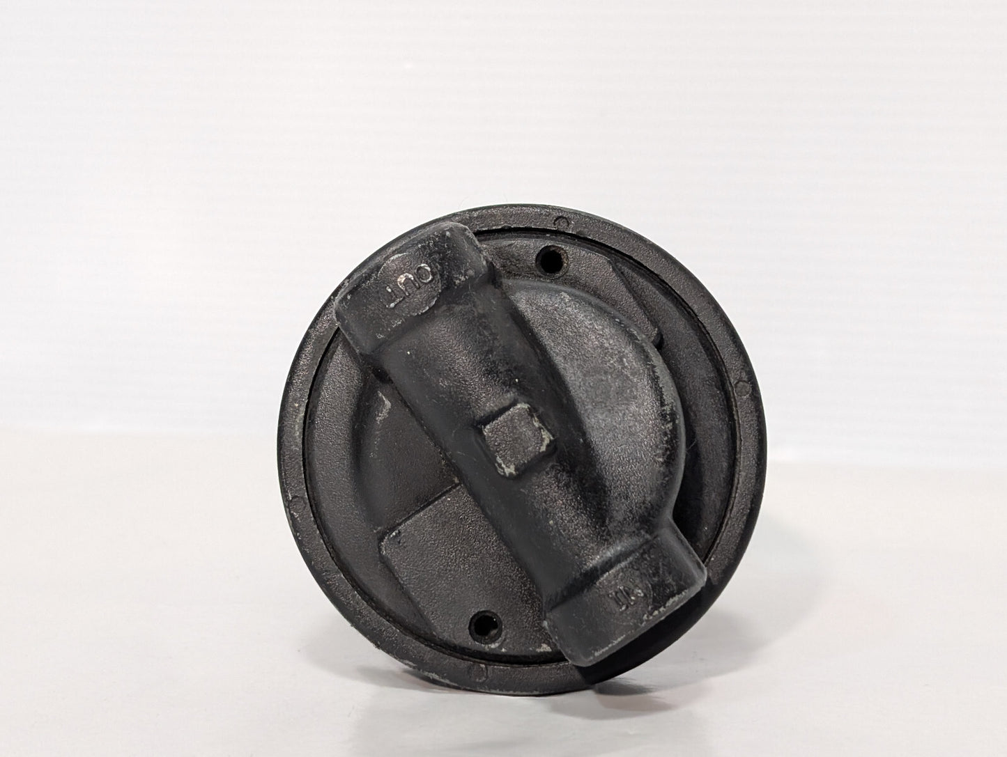 Watts Fluidair Air Filter Regulator, Max Pressure 250psi, Max Temp 150°F, Black