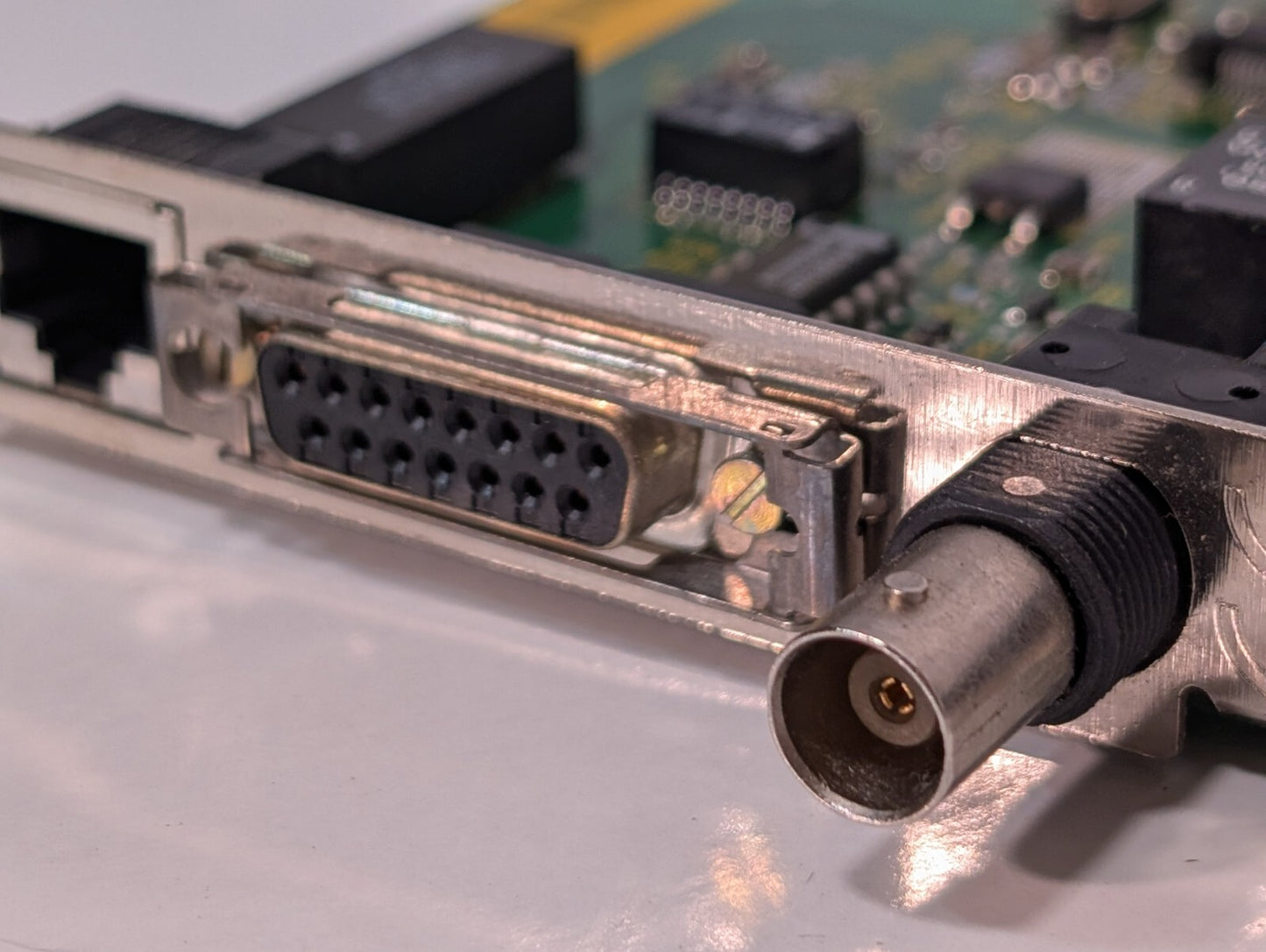 3Com 40-0456-004 Parallel Tasking II Performance PCI Ethernet Network Card