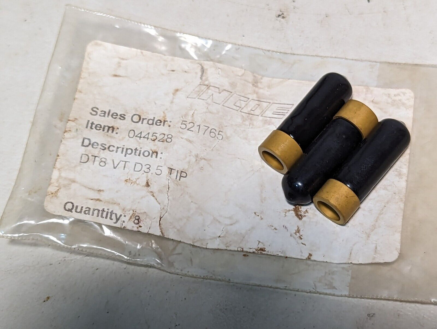 Incoe 039403 hydraulic pin adjustment kit: DF8 HYD/DF12 HYD/PN pin adjust kit