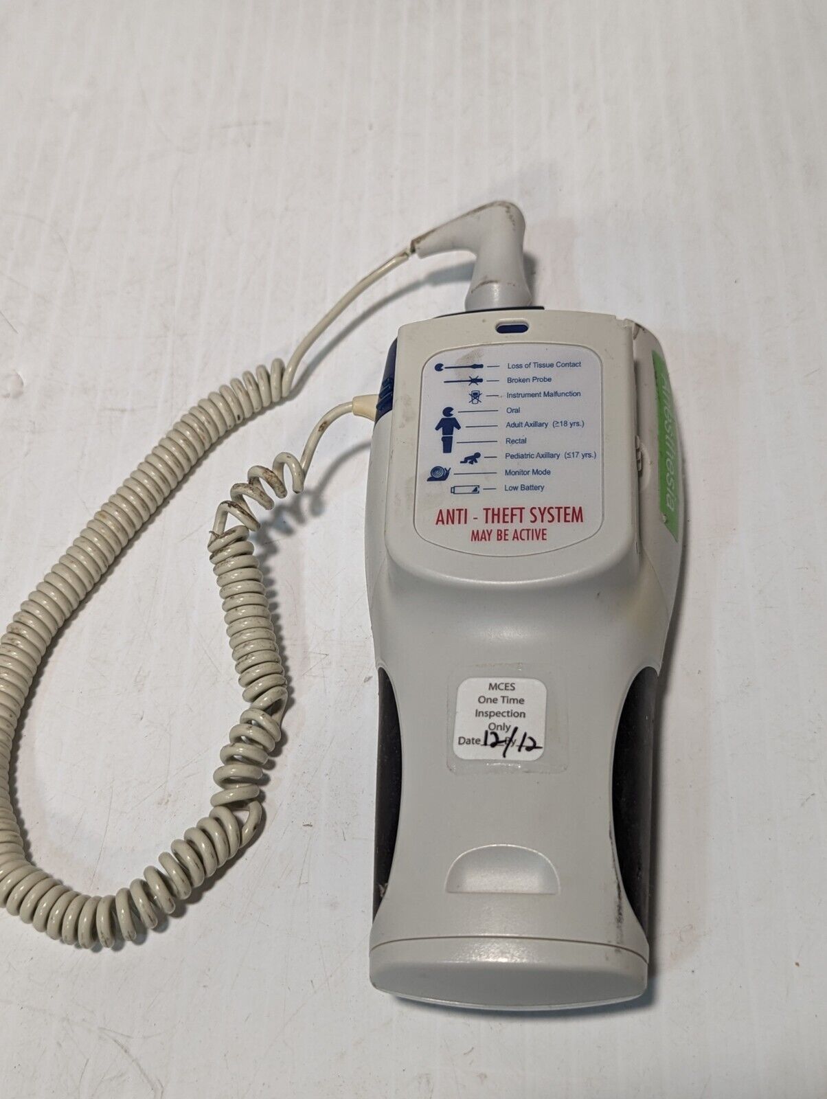 Welch Allyn SureTemp Plus Medical Grade Digital Thermometer 692 - Free Shipping