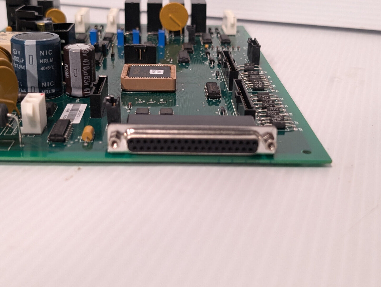 Actel A40MX04 Circuit Board, PLG68, 2MPT120091, 66473 REV 7, 68121P,11-5118-0017