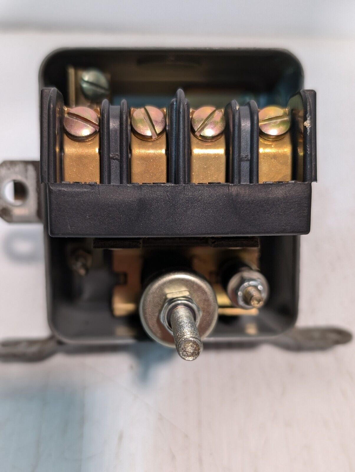 Square D 9013-853AS Pressure Switch Single Port, With Unloader - Free Shipping