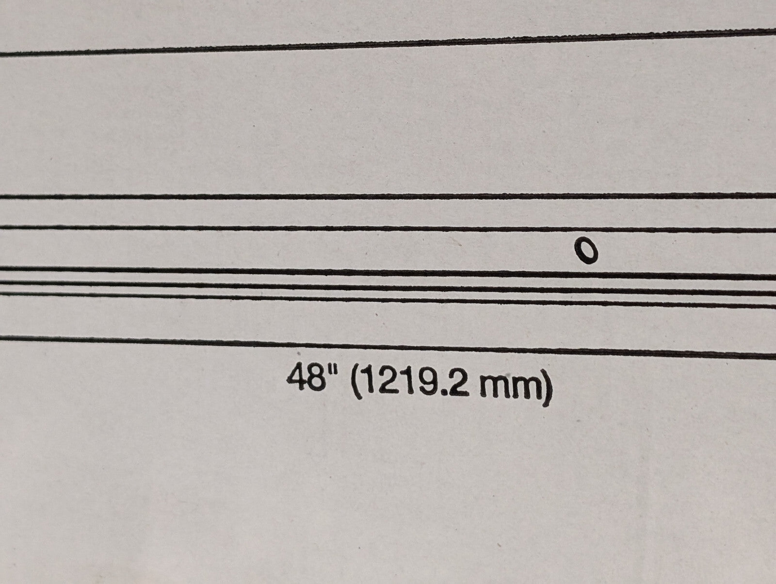 Sylvania 4' Retrofit Strip, 61476, 5000K Daylight, 0-10V Dimmable, 30W, 120-277V