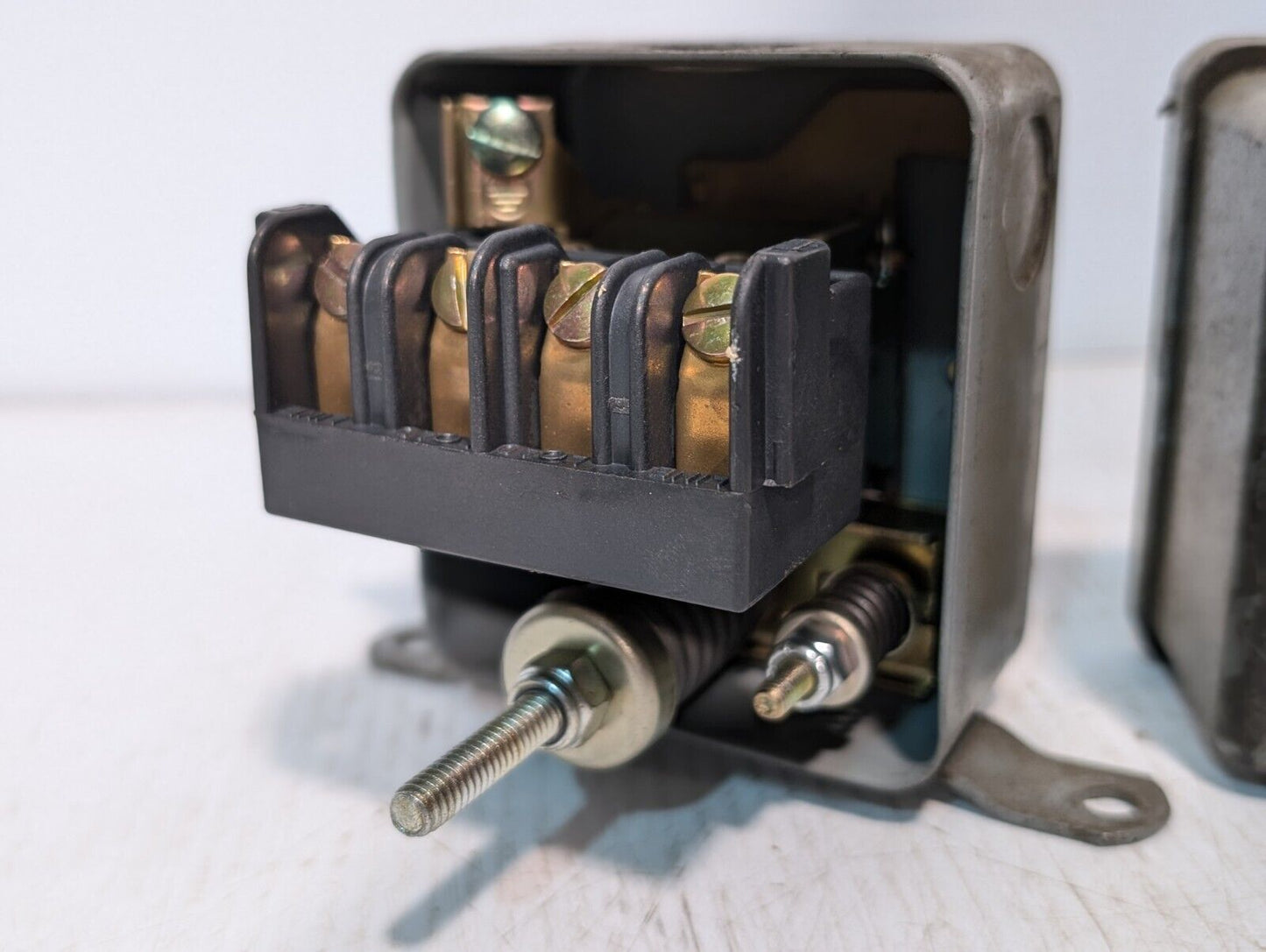 Square D 9013-853AS Pressure Switch Single Port, With Unloader - Free Shipping