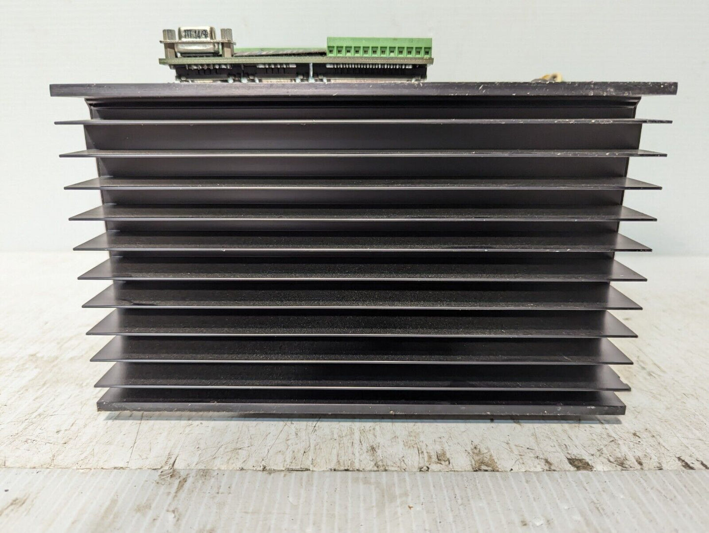 Warner/Superior Electric SS2000D6i Warpdrive Programmable Step Motor Controller