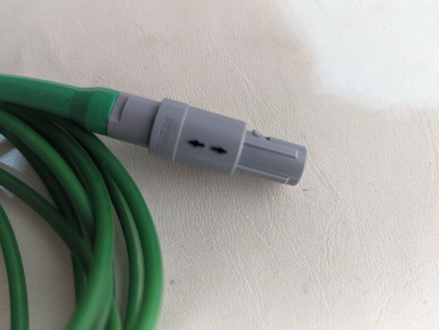 Integra Licox BC10TA CMP monitor cable, monitor to temperature catheter