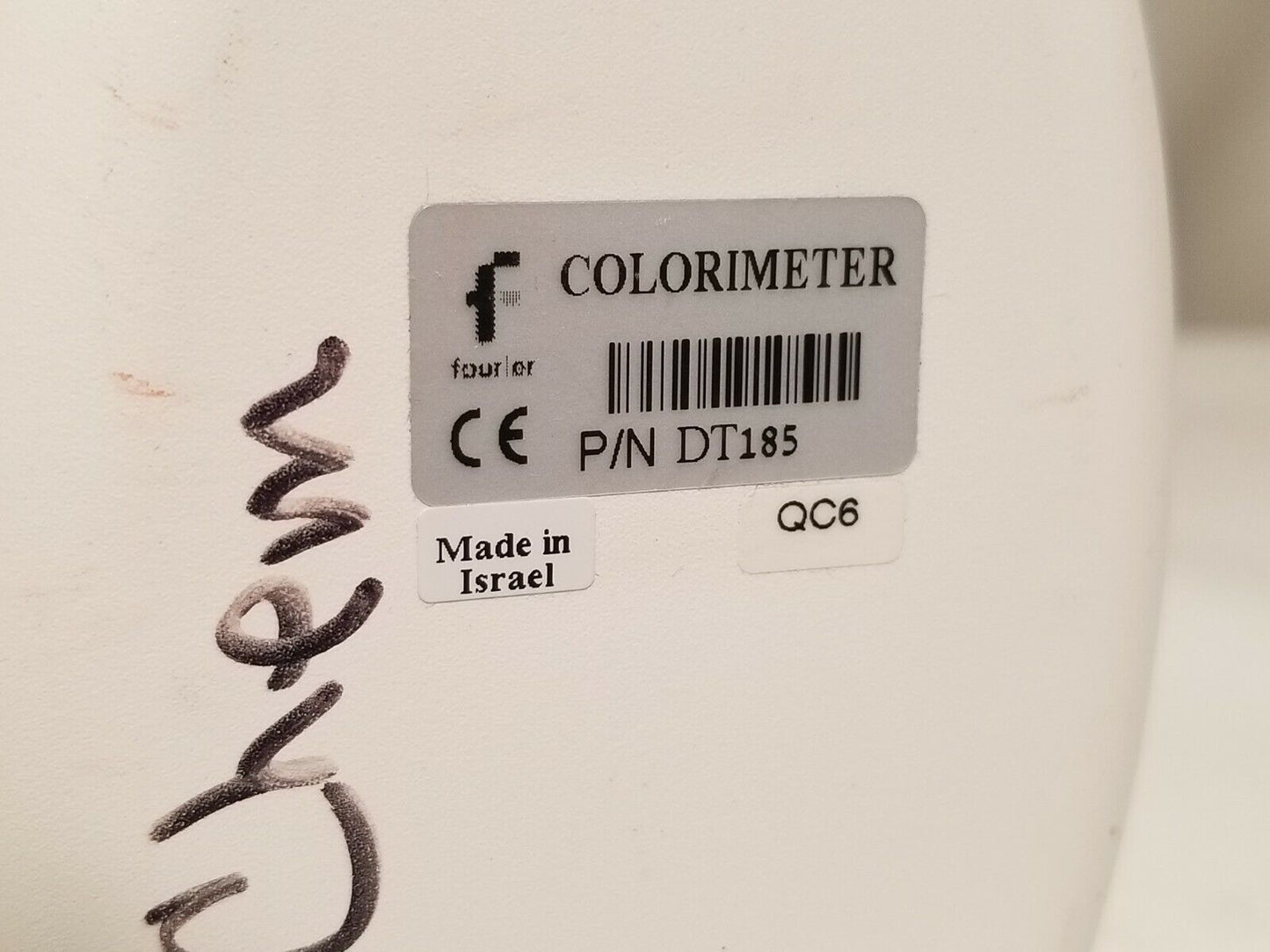 Fourier Education DT185 colorimeter