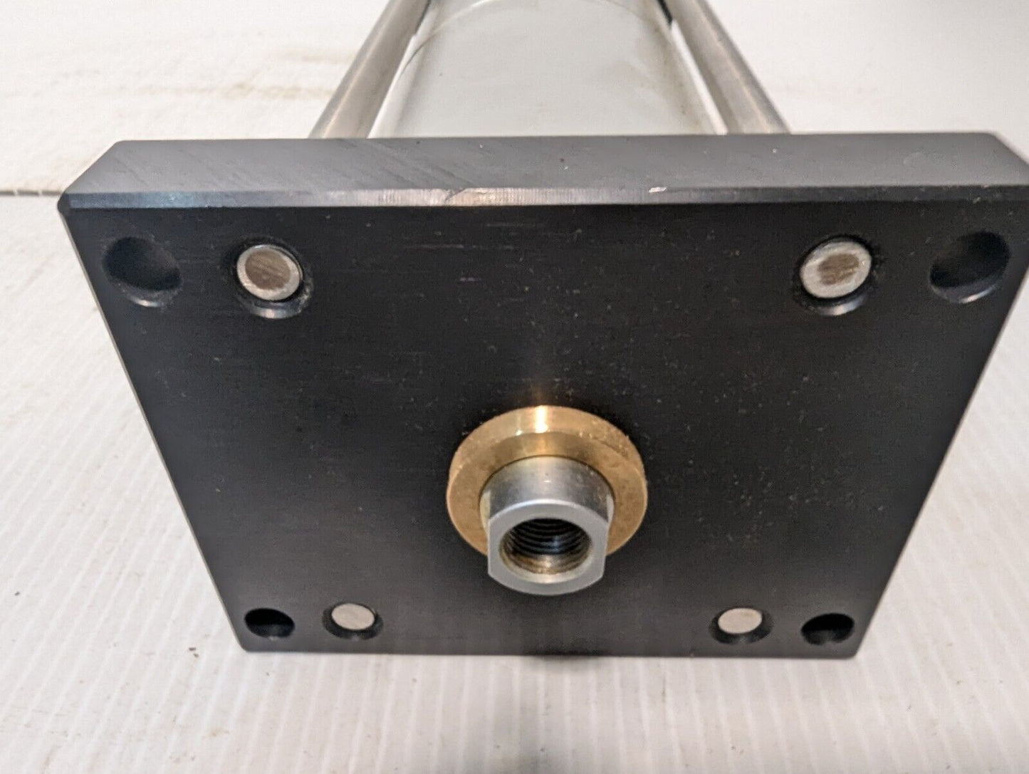 Fabco-Air MP3X2-1/2X2X1FF-AS-E-HF-HS-PA2 Multi-Power Pneumatic Cylinder