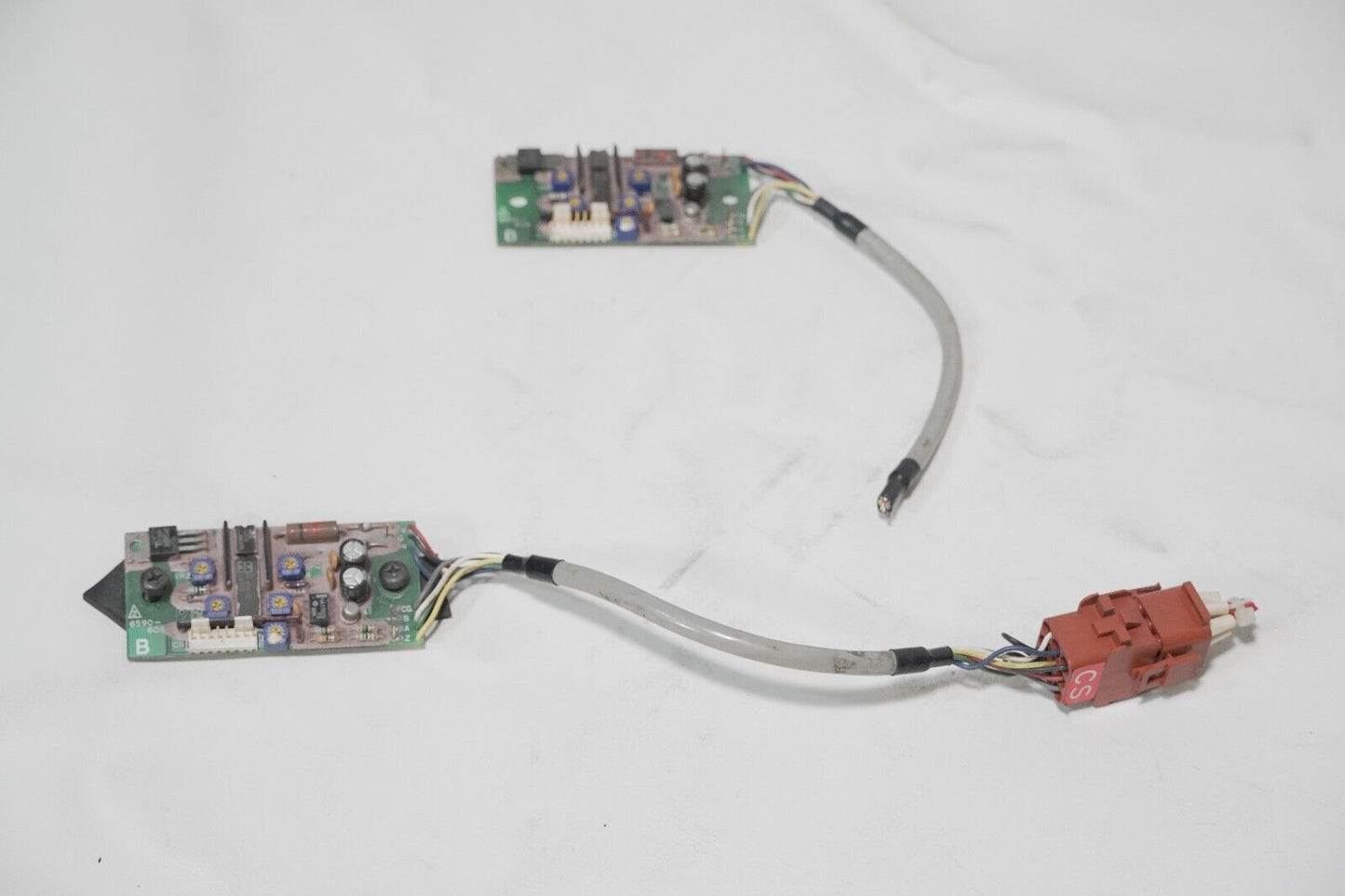 TAMAGAWA  MITSUBISHI SPINDLE MOTOR  6590-608 ENCODER BOARD MAZAK  SPINDLE