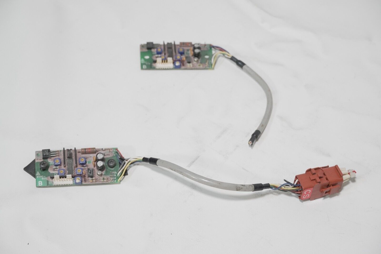 TAMAGAWA  MITSUBISHI SPINDLE MOTOR  6590-608 ENCODER BOARD MAZAK  SPINDLE