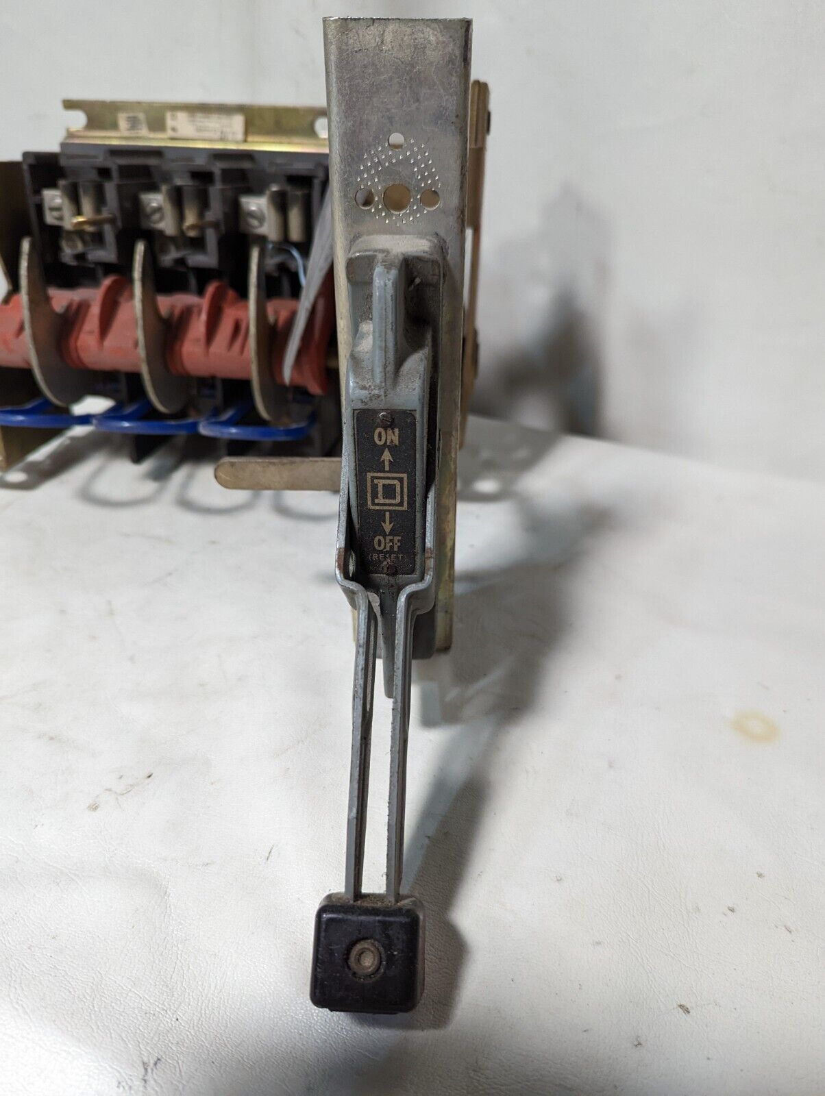 Square D H-100-SV disconnect switch, 9422TE2