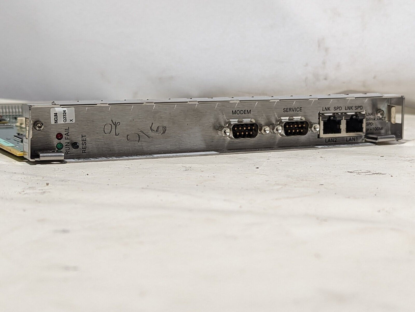 Siemens NCUI4 S30810-Q2324-X-10 card