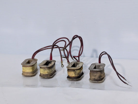 (1) Eaton Vickers 316011 Solenoid Valve Coil 115V/60Hz