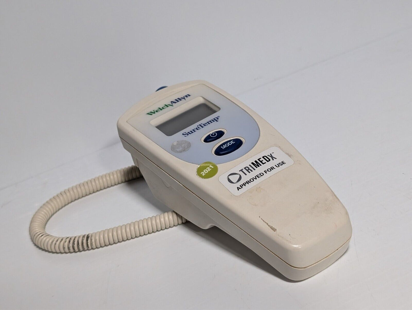 Welch Allyn 678 Electronic Thermometer W/ Probe