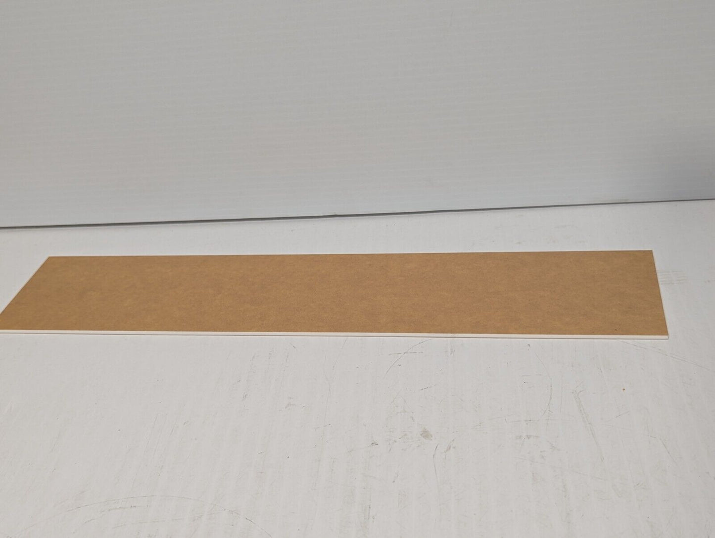 Siemens 9330-12-000-7434 Acrylic Strip, 17.3" L x 3.5" W, 0.12" Thick-Free Ship