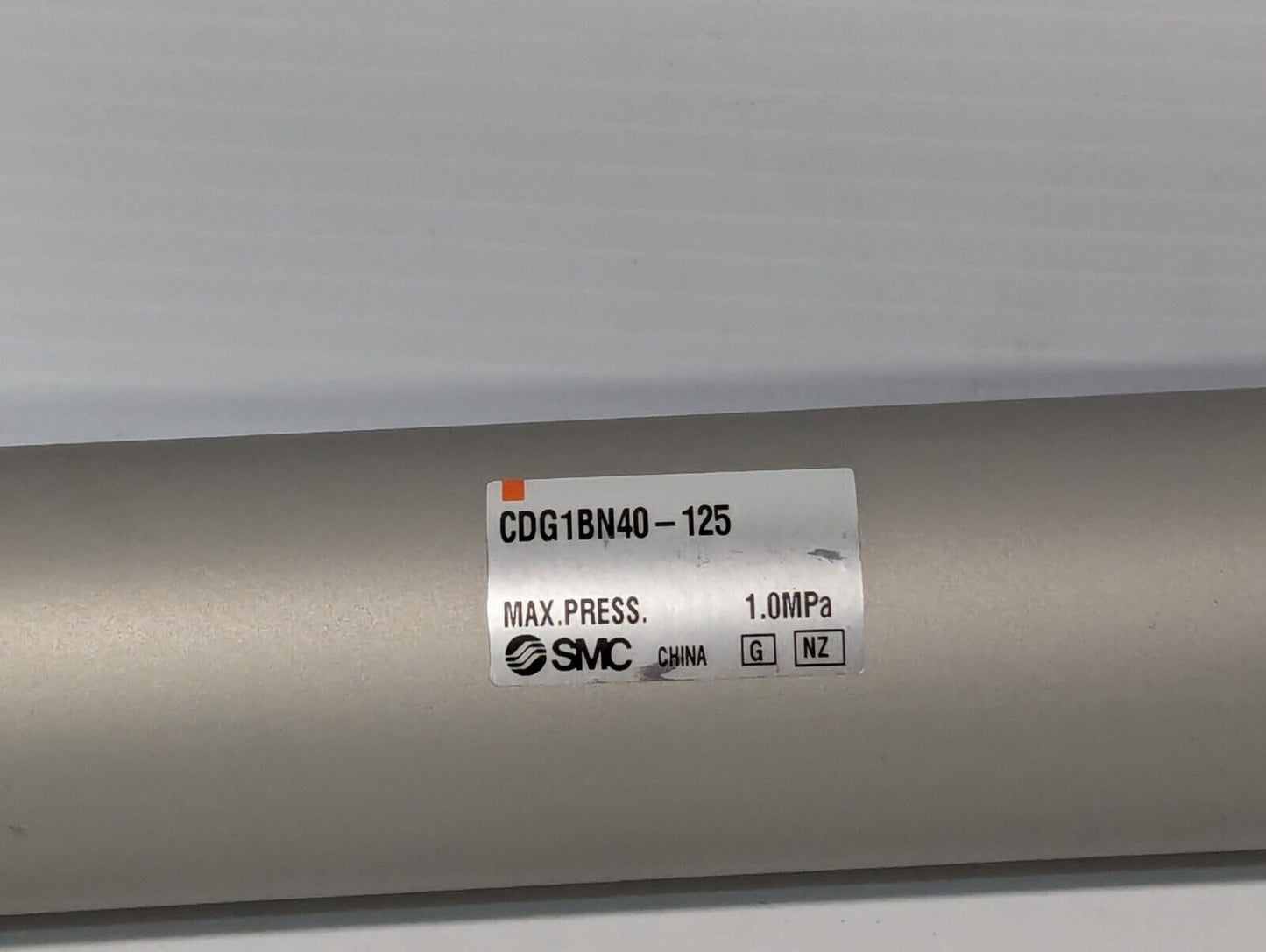 SMC CDG1BN40-125 Pneumatic Cylinder - Free Shipping