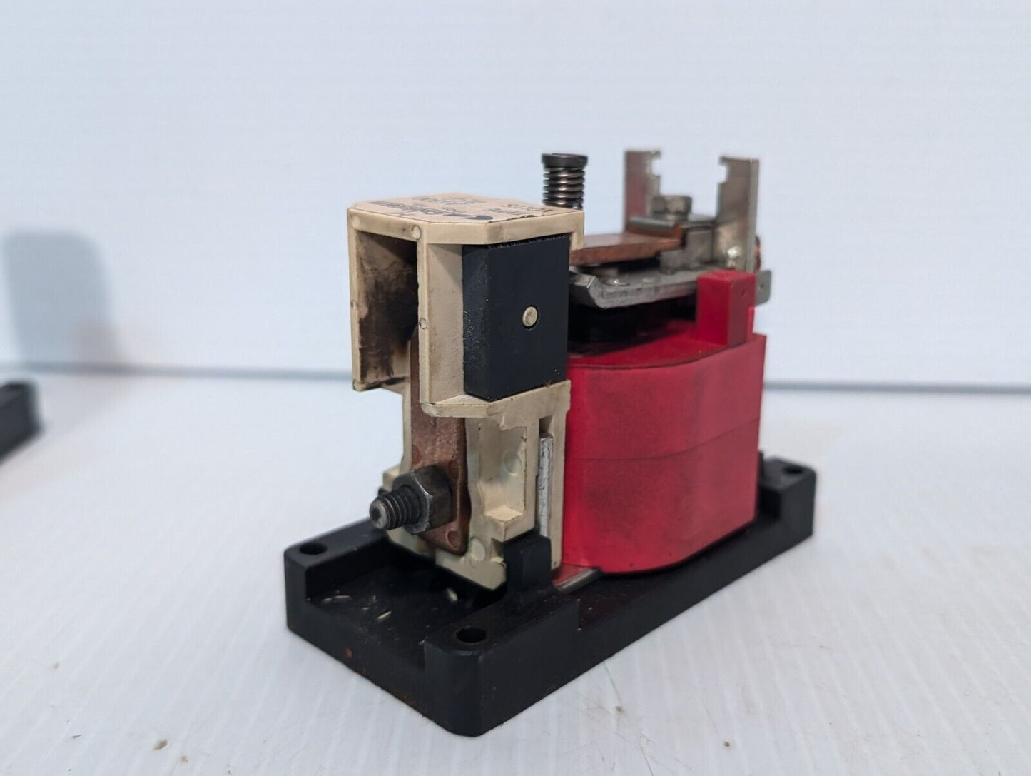 3038109 contactor for Hyster: one new, one for parts as pictured, A1300