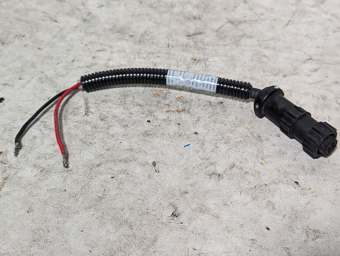 Lot of 2x 13985-302 and 1x 13985 Psion/Teklogix power cables as pictured