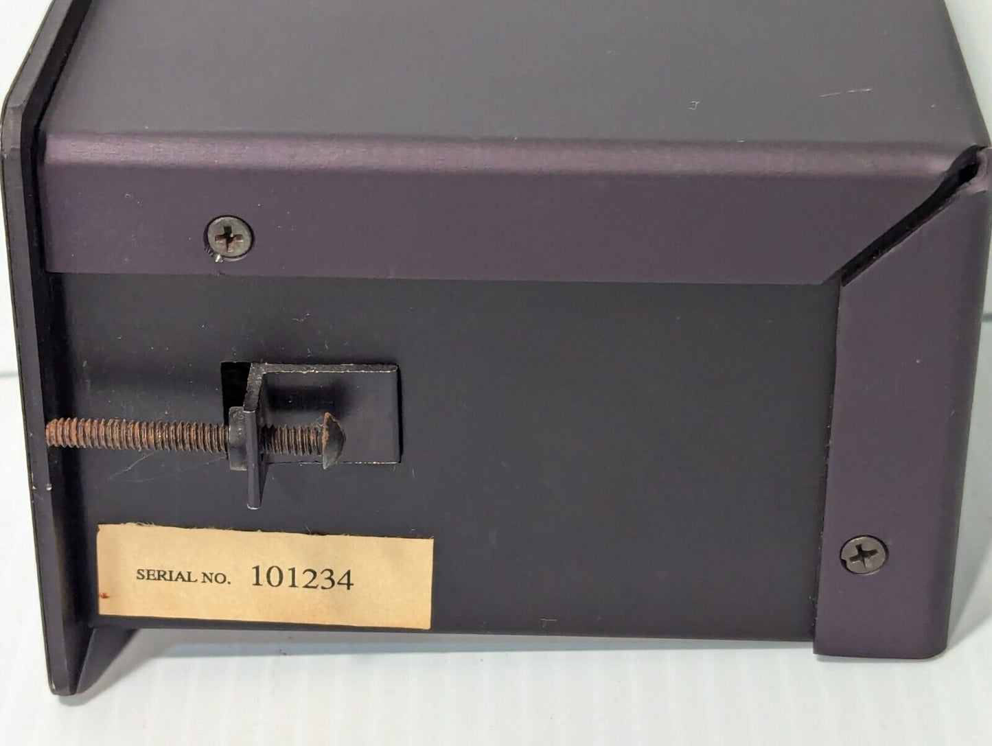 Vorne 20009C-L-120C message center, 2009, 20-character display - Free Shipping