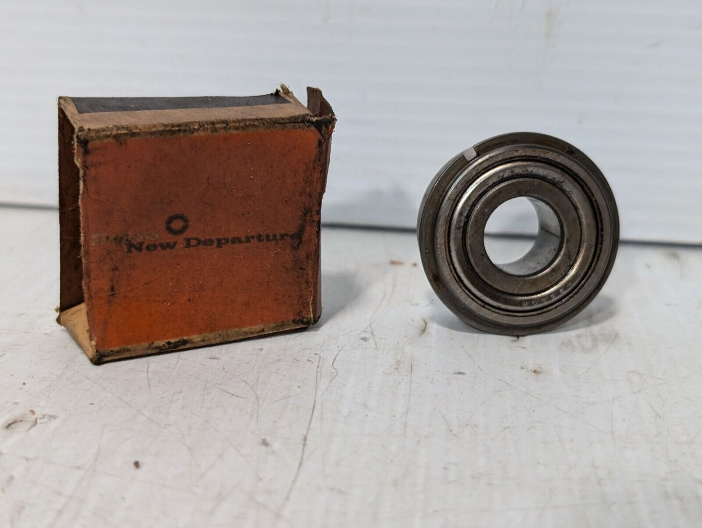 New Departure 5202 and 5205 Ball Bearings - Free Shipping+Returns