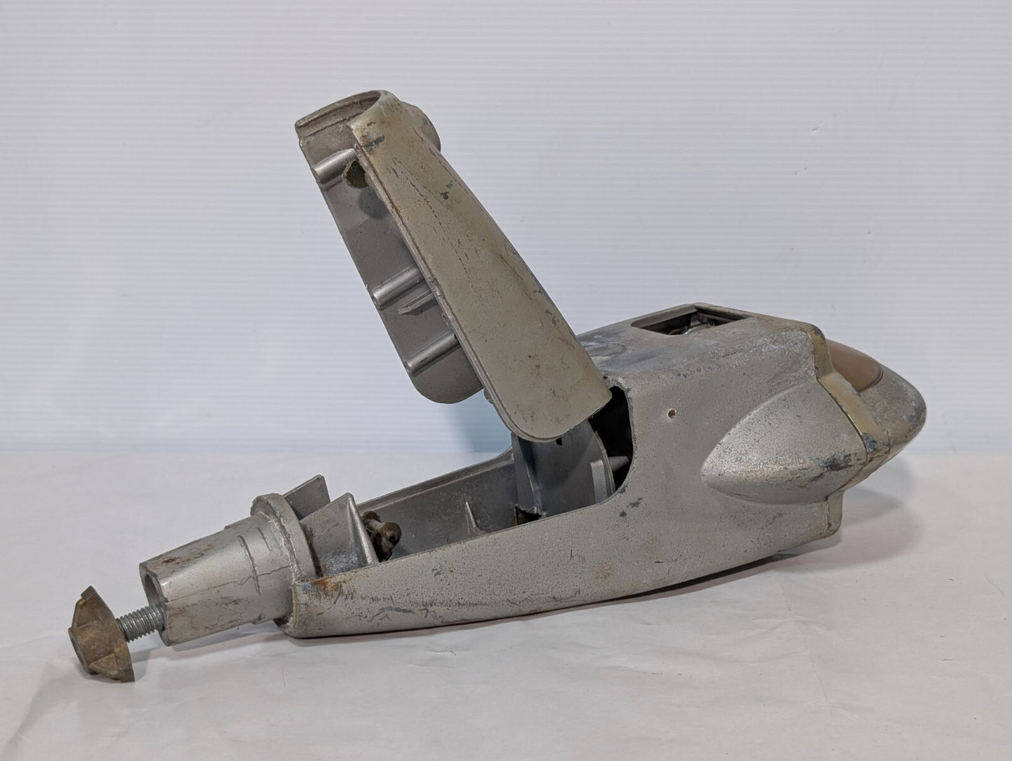 Vintage Duncan Industries Duncan Meter Model 60 Parking Meter Shell