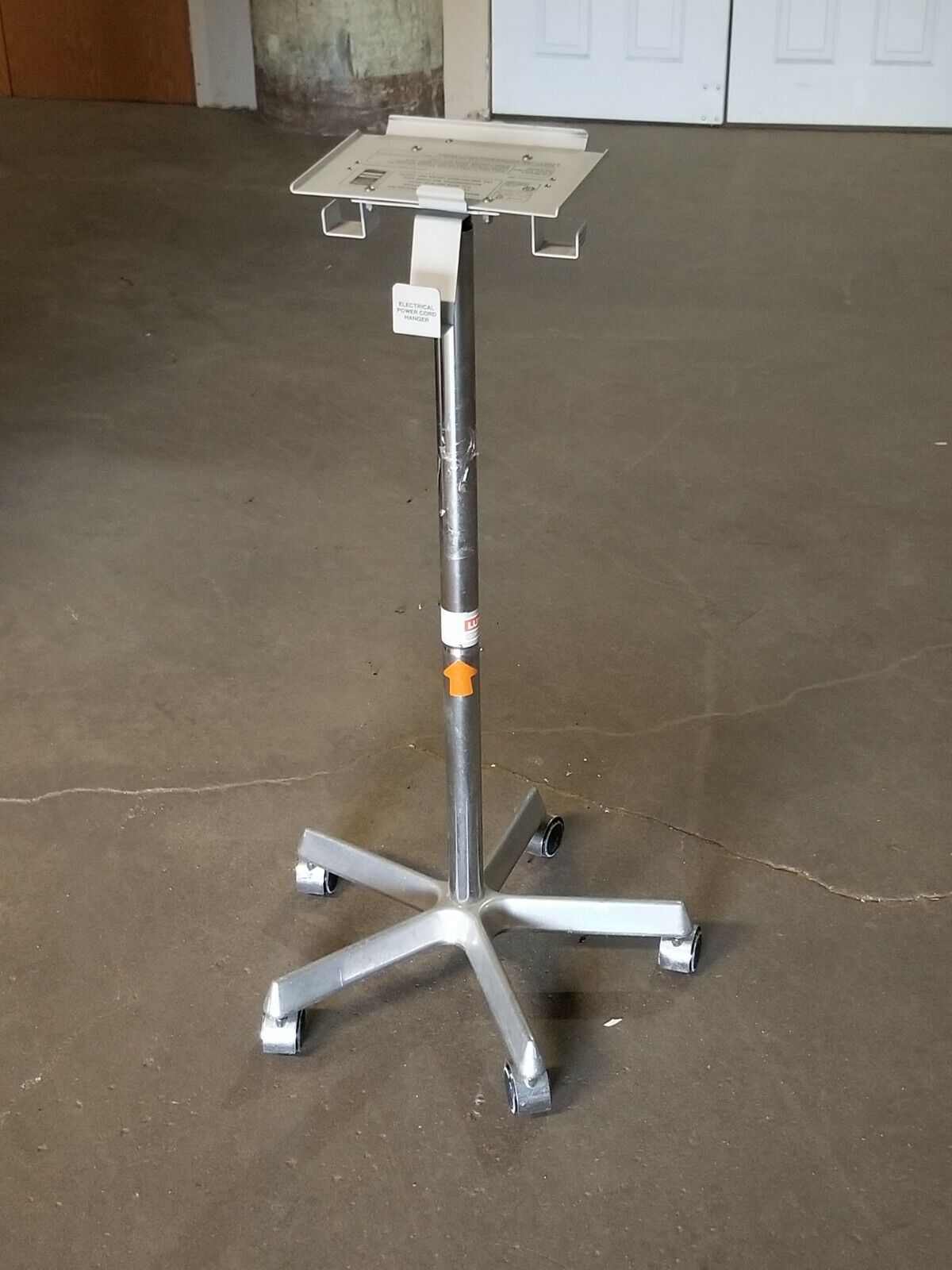Luxtech Lighting Stand for Fiberoptic Headlight