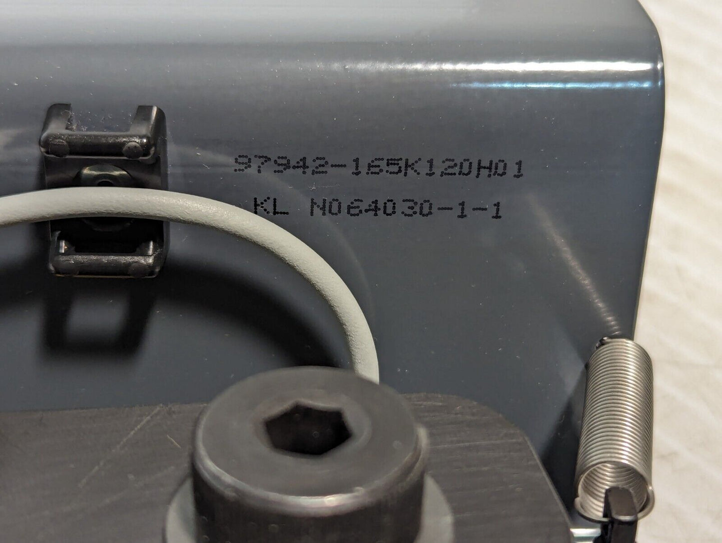3915-12-000-2964 165K119G01 Anti-Back Up Stop Assembly - Free Shipping