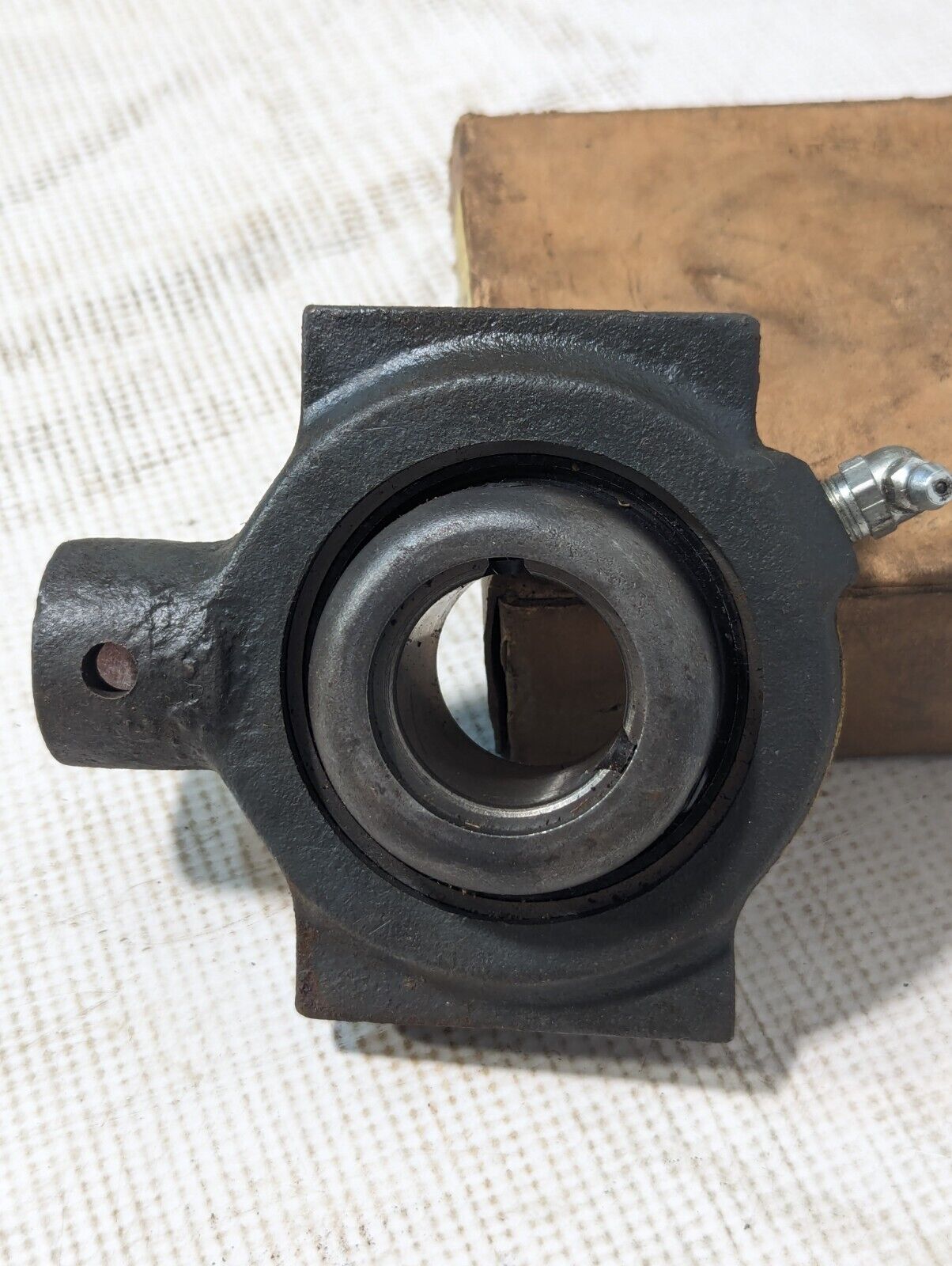 Dodge 125154 SC take-up bearing, 1-1/4 inch shaft size