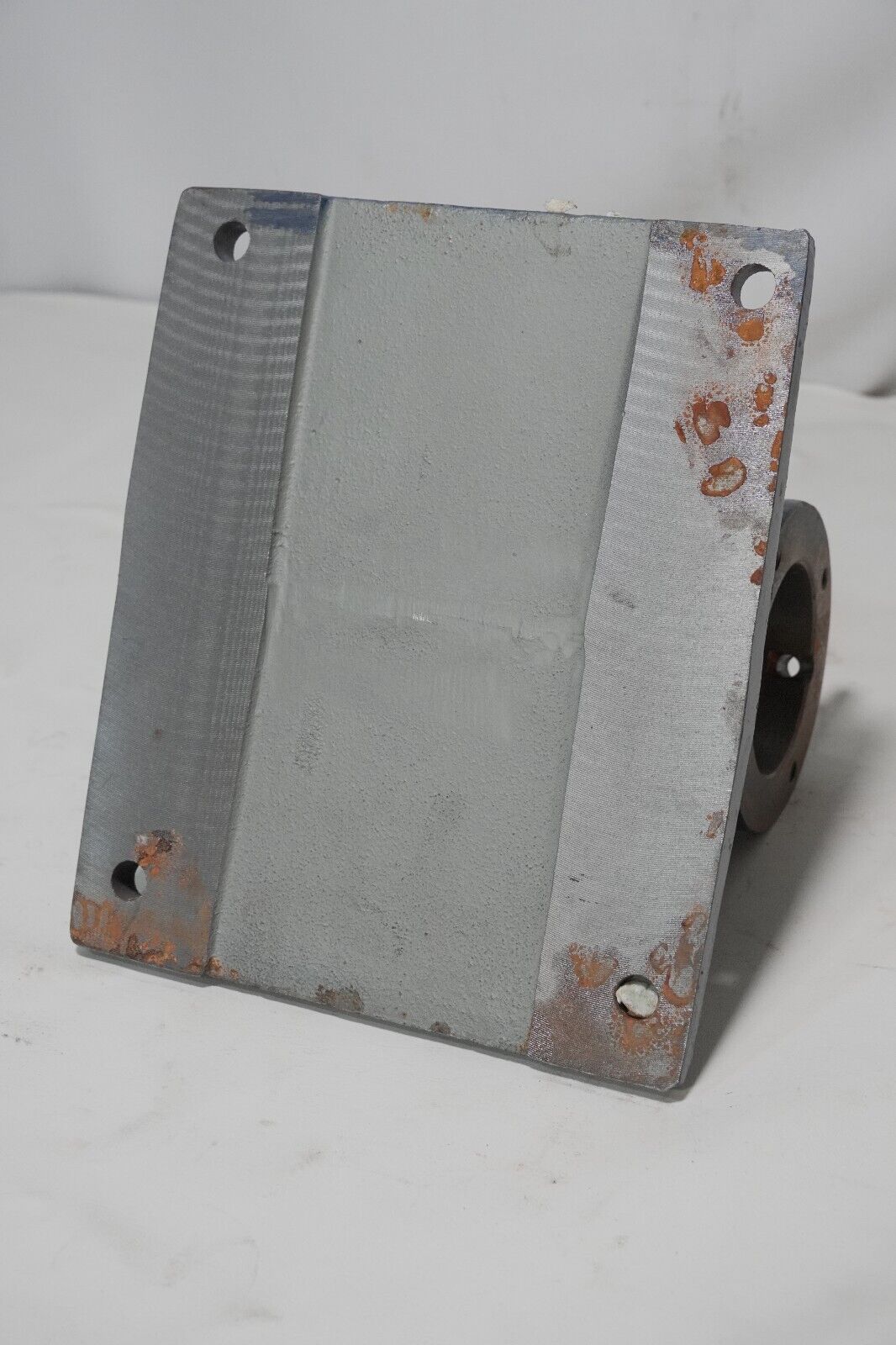 Spencer Turbines 3.11 Inch ID, 7.75 Inch Long Pipe  W/base S205-8008, C3019GR000