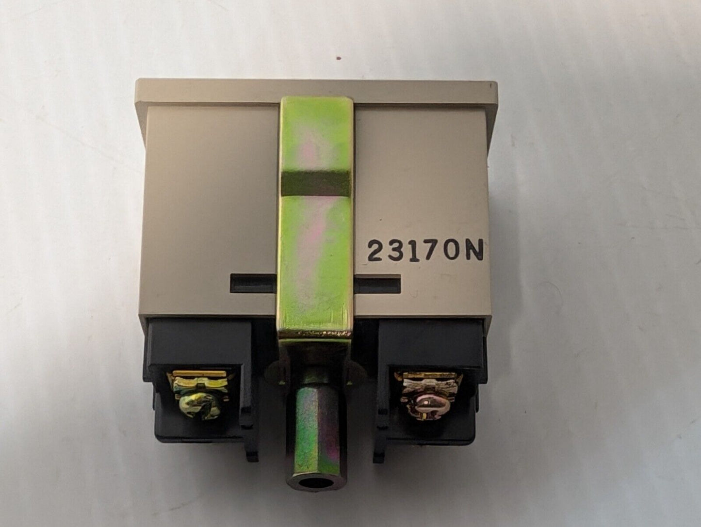 Omron H7EC-BVM 8-Digit LCD Digital Total Counter 5-30V DC - Free Shipping