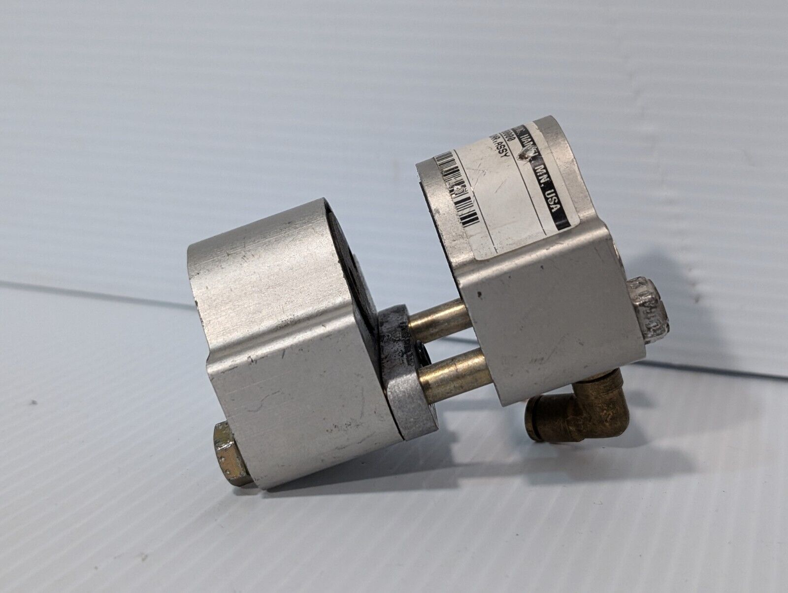 Tolomatic 0708-0000 Pneumatic Caliper Brake, P10DAR Assembly - Free Shipping