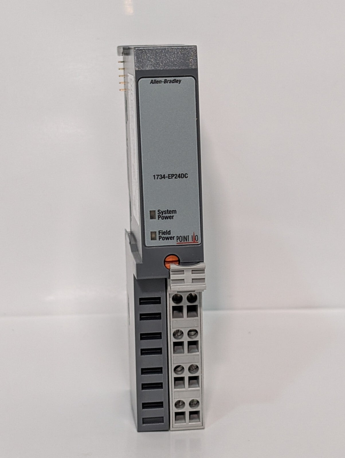 Allen Bradley 1734-EP24DC POINT I/O Extension Power Module Ser B 1734-EP24DC B