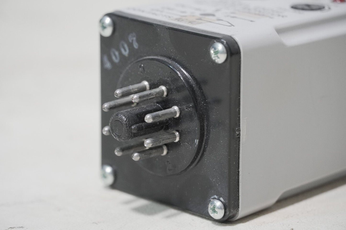 Time Mark Model EX246 3-Phase Monitor
