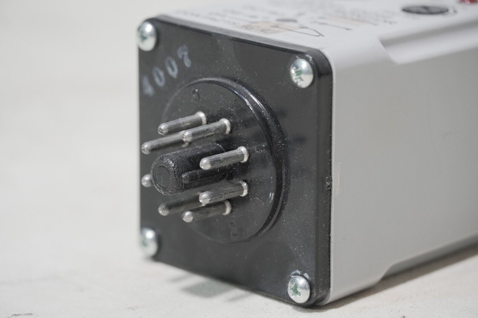 Time Mark Model EX246 3-Phase Monitor