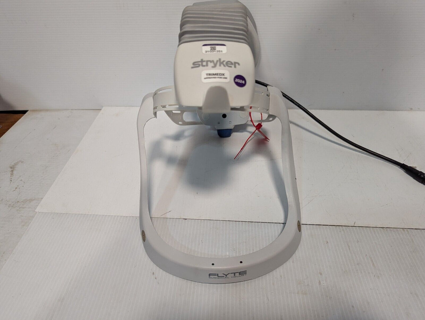 stryker 0408-600-000, 0408-600-704 Flyte helmet, 0.47kg - Free Shipping