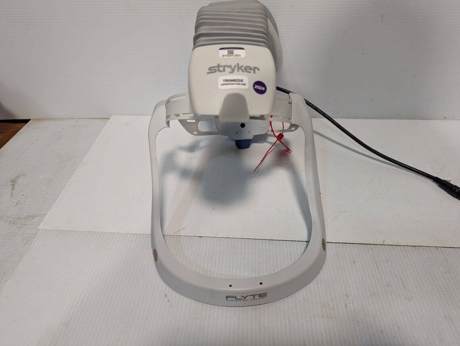 stryker 0408-600-000, 0408-600-704 Flyte helmet, 0.47kg - Free Shipping