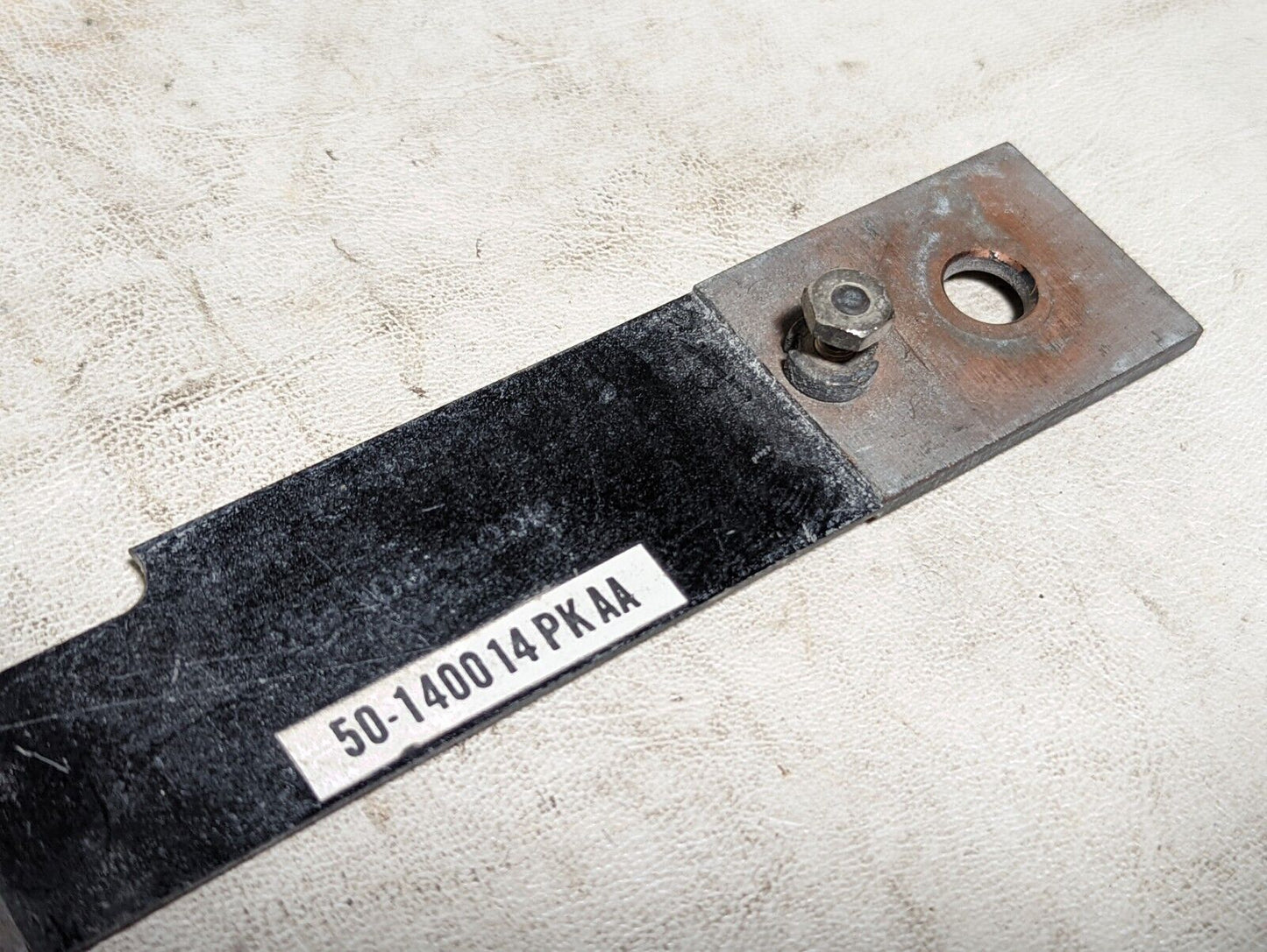 GE 50-140014PKAA shunt, 100A, 100mV