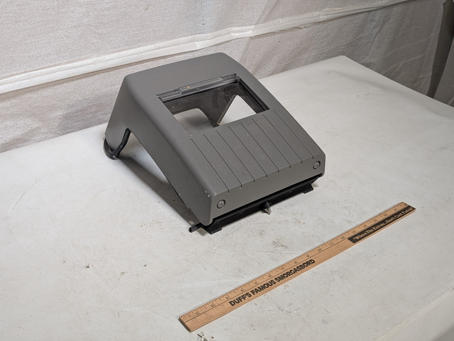 Thermo Scientific  - Sample Compartment Cover Door for a Nicolet 6700 FT-IR Unit