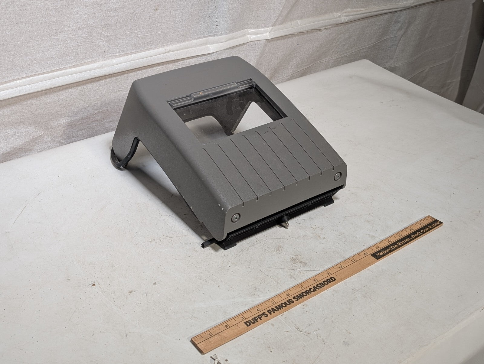 Thermo Scientific  - Sample Compartment Cover Door for a Nicolet 6700 FT-IR Unit