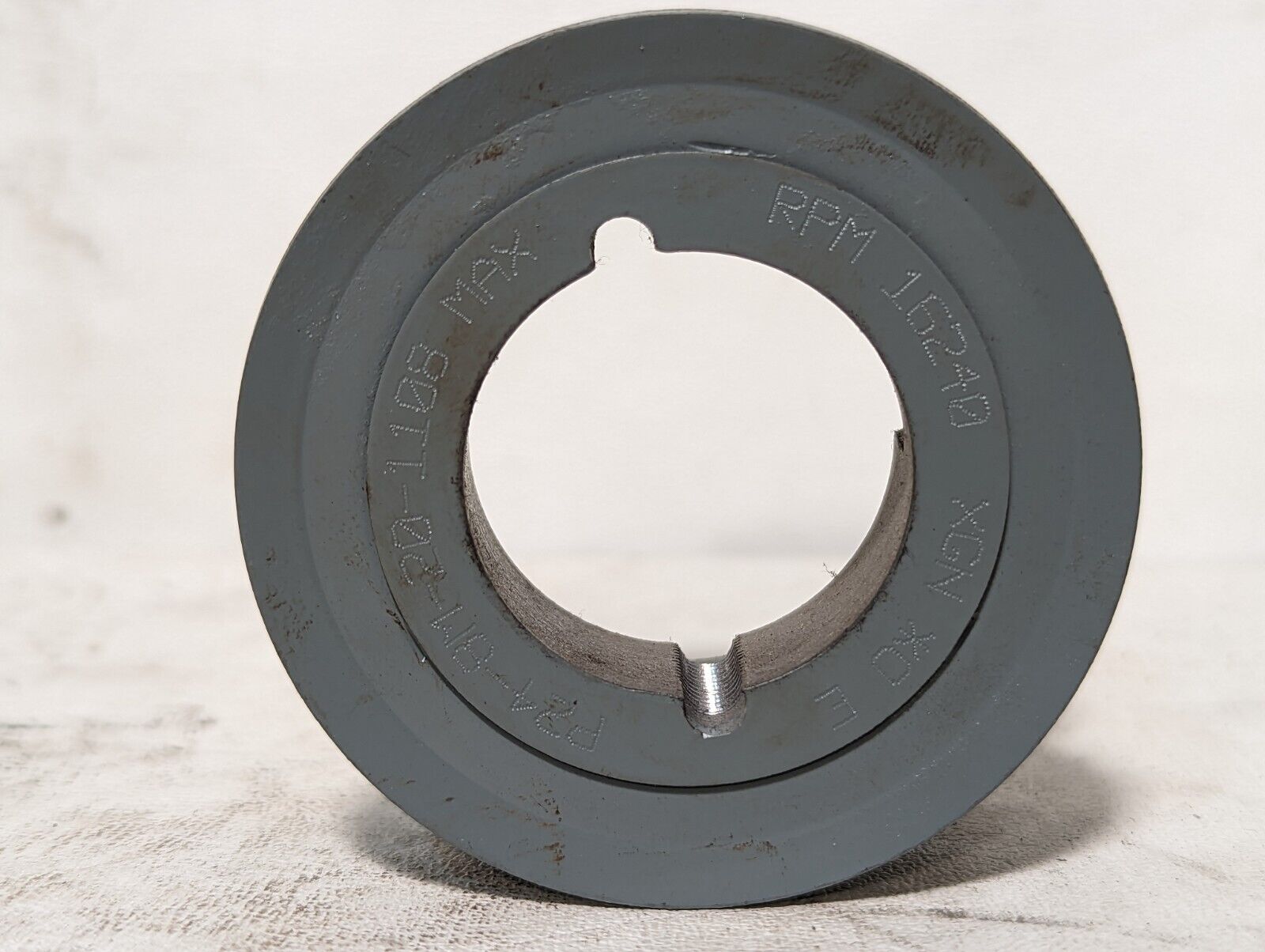 TB Woods (Altra) P248M20TL P24-8M-20-1108 TL SPKT Taper-Lock sprocket, 20mm belt