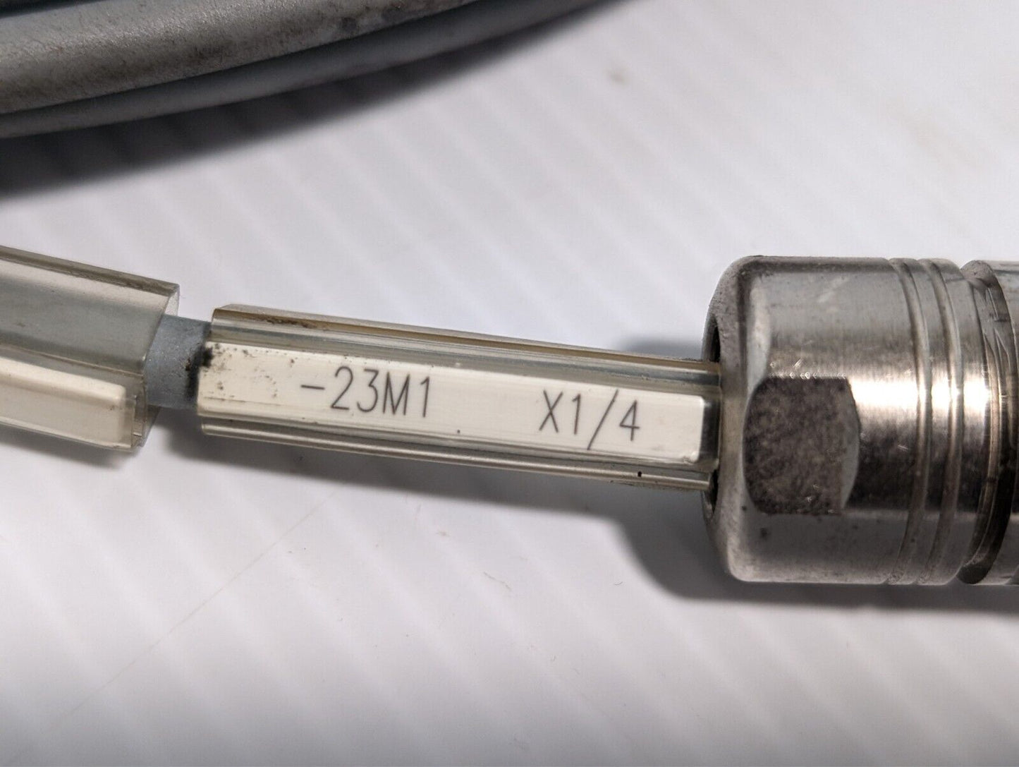 SW 302715 Wiring for 5th Axis Table BA600 BA322 CNC Horizontal Machining Center