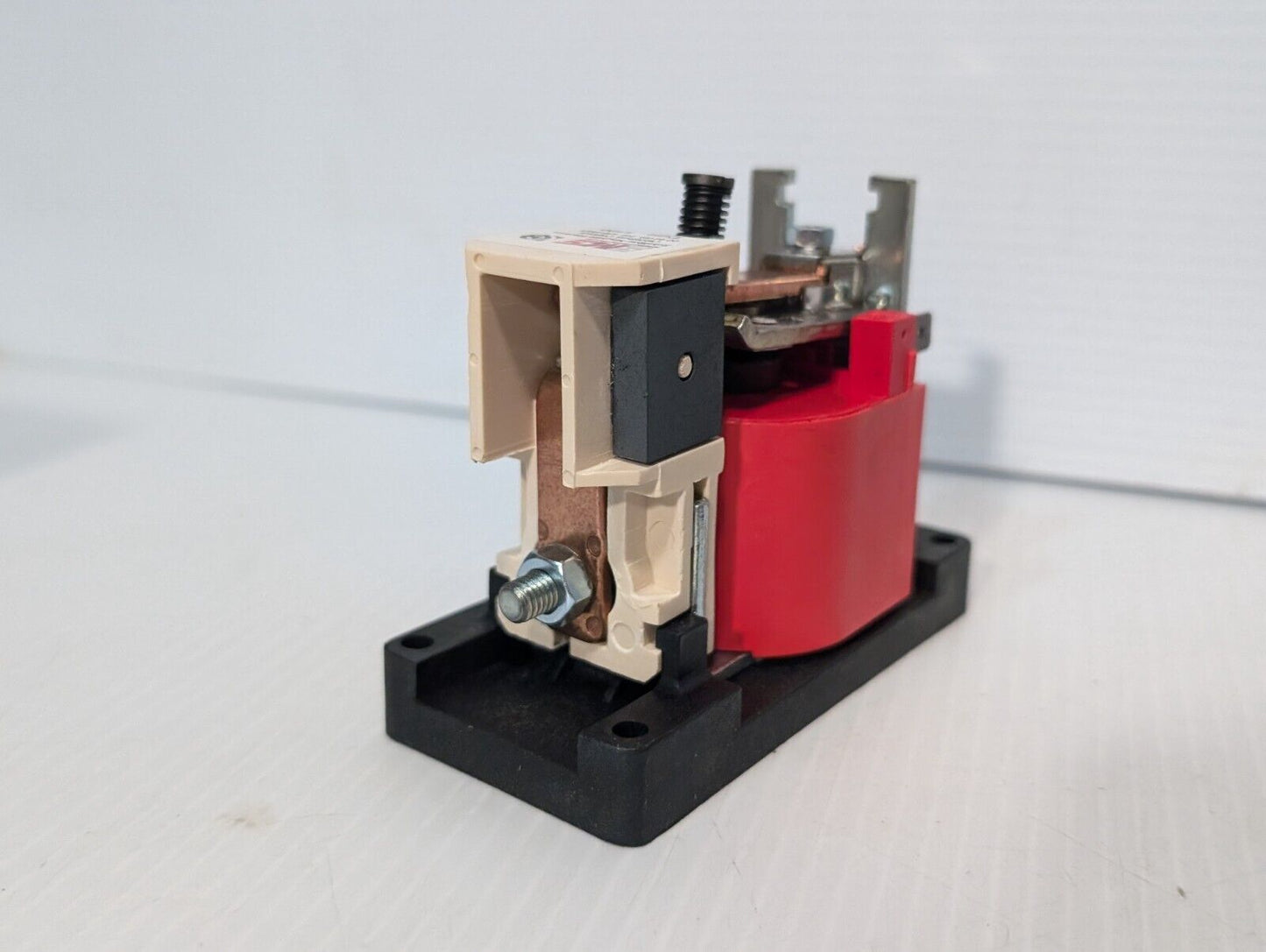 3038109 contactor for Hyster: one new, one for parts as pictured, A1300