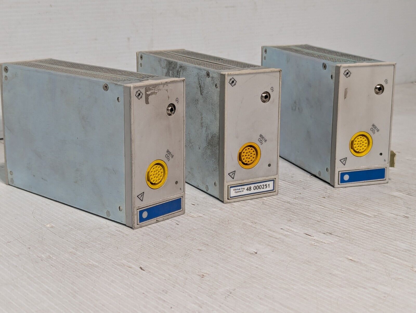 SpaceLabs 90516 Capnograph CO2 Gas Module - Free Shipping