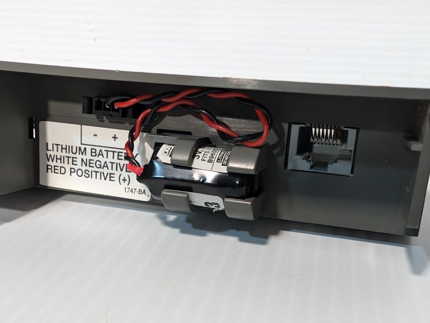 Allen Bradley 1747-L524 CPU Processor Unit Module, SLC 500 - Free Shipping