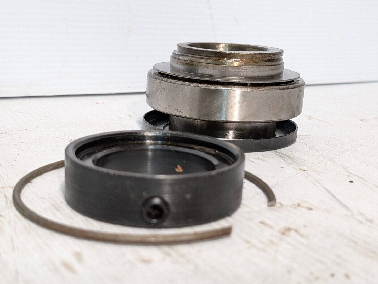 Fafnir MUA 2" Bearing Set - Insert with Collar - Free Shipping+Returns