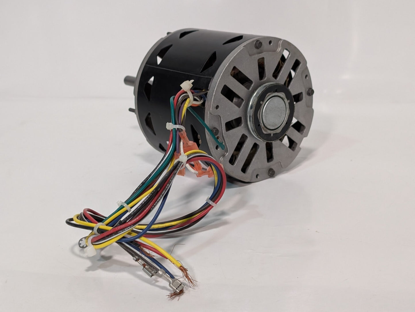 A.O. Smith D1056 Indoor Blower Motor 1/2HP 1075RPM 3 Speed Reversible 208-230V
