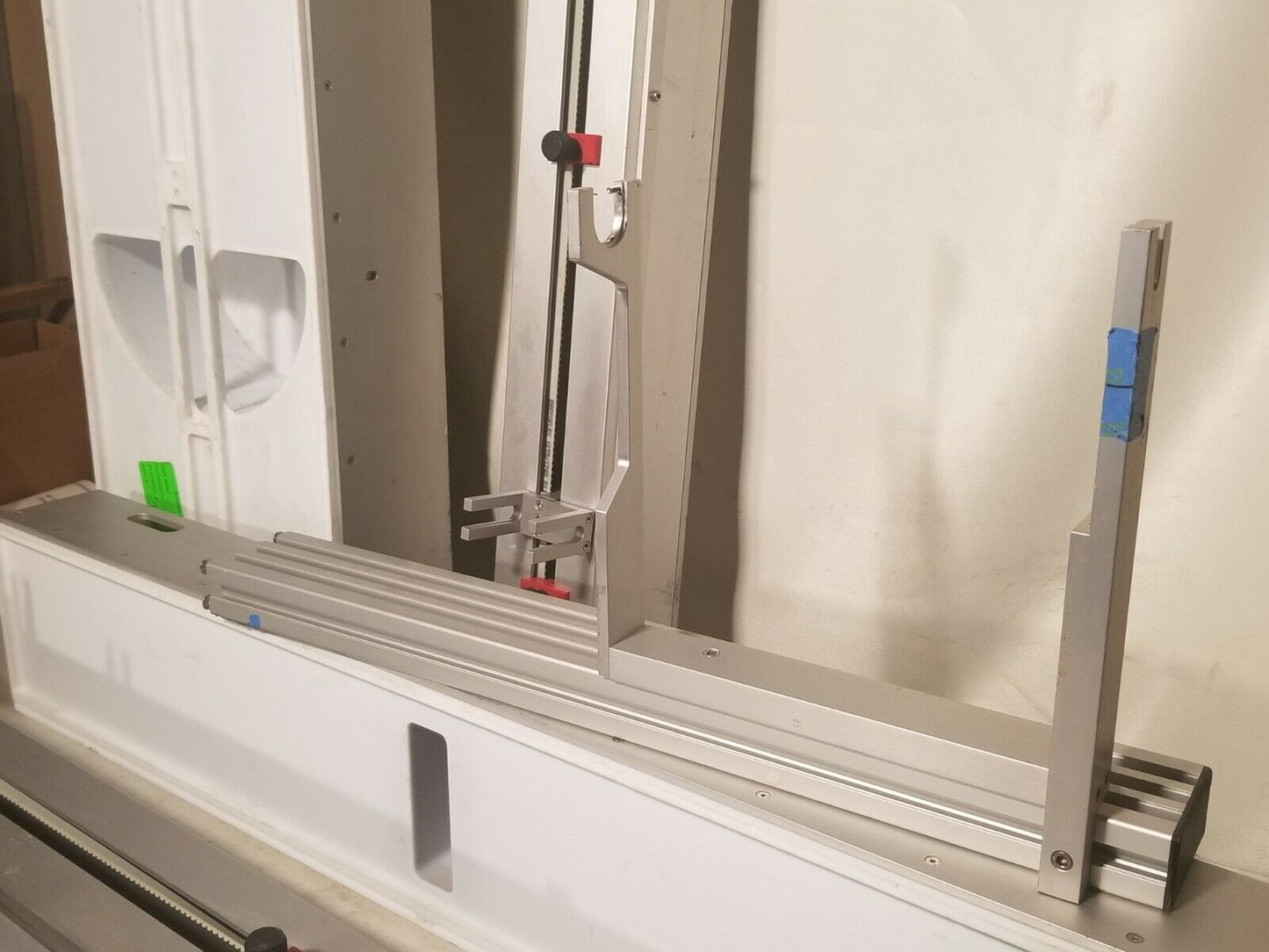 Custom film deposition system, aluminum, from Virginia Tech chemistry department