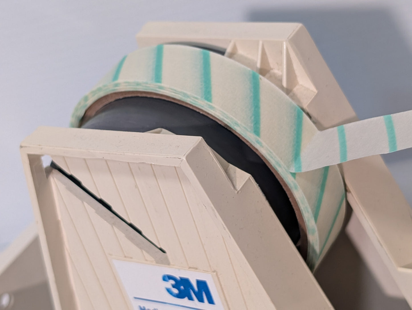 3M Medical Products Division Comply Indicator Tape Dispenser, Weighted Base