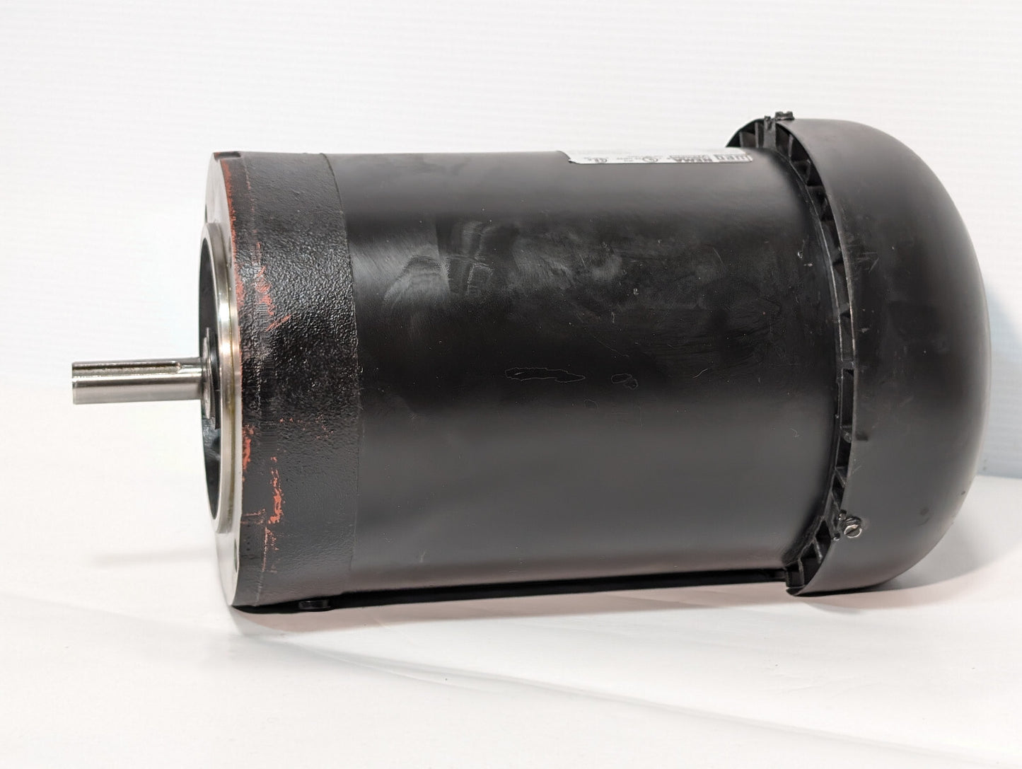 Weg 99883258 Inverter Duty Pump Motor .75HP, 1760RPM, 3 Phase, TEFC, 230/460V